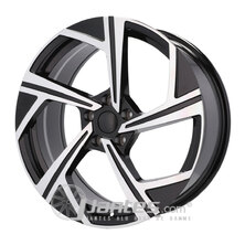 Cerchi in lega ACR ACB5851 Black Poli da 17 pollici