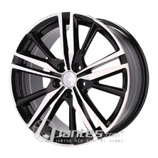 Cerchi in lega ACR ACE182 Black Poli da 20 pollici per il modello JAGUAR X540 - depuis 2017