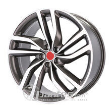 Cerchi in lega ACR ACE721 anthracite poli da 20 pollici per il modello JAGUAR X540 - depuis 2017