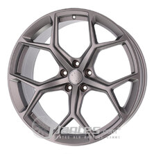 Cerchi in lega ACR ACI5598 Mat Anthracite da 19 pollici per il modello MERCEDES R171 - depuis 2004