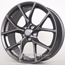 Cerchi in lega ACR ACI5602 Mat Grey da 18 pollici per il modello JAGUAR X540 - depuis 2017