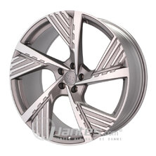 Cerchi in lega ACR ACVI5639 Mat Anthracite Poli da 19 pollici per il modello MERCEDES R171 - depuis 2004