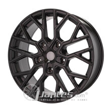Cerchi in lega ACR ACVI5658 Black da 20 pollici