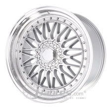 Cerchi in lega ACR ACY479 Silver Poli da 16 pollici per il modello MERCEDES R171 - depuis 2004