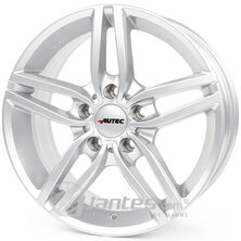 Cerchi in lega AUTEC KITANO (K) Hight Gloss da 16 pollici per il modello MERCEDES R171 - depuis 2004