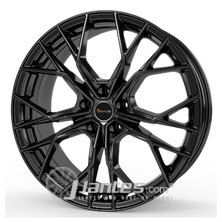 Cerchi in lega AVUS RACING AC-M10 Black da 19 pollici per il modello BMW M3 F80 - depuis 2014