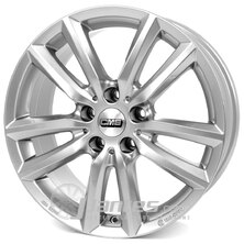 Cerchi in lega CMS C27 Silver da 18 pollici per il modello MERCEDES X166 - depuis 2012