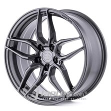 Cerchi in lega CONCAVER CVR3 Graphite da 21 pollici per il modello PORSCHE MACAN - depuis 2014