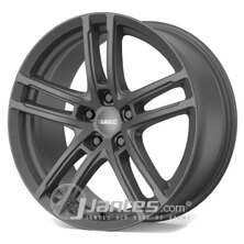 Cerchi in lega DEZENT TZ-C Mat Anthracite da 16 pollici per il modello VW 3D - depuis 2002