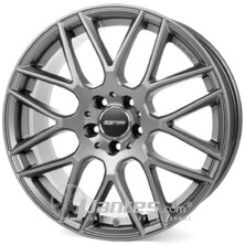 Cerchi in lega GMP BERGHEM Mat Anthracite da 22 pollici per il modello AUDI F2 - depuis 2019
