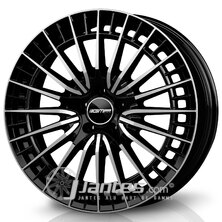 Cerchi in lega GMP QSTAR Black Poli da 21 pollici per il modello AUDI FYT Sportback  - dès 2020
