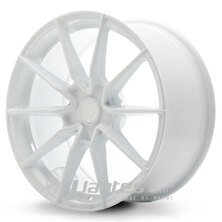 Cerchi in lega JAPAN RACING SL-02 White da 18 pollici per il modello INFINITI QX60 - depuis 2012