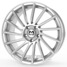 Cerchi in lega MOTEC tornado-mct9 Hight Gloss da 18 pollici per il modello JAGUAR X540 - depuis 2017