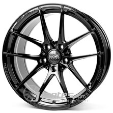 Cerchi in lega OZ LEGGERA HLT Black da 20 pollici