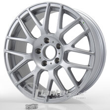 Cerchi in lega WHEELWORLD WH26 Silver da 20 pollici per il modello AUDI B8 - Coupe/Sbk - dès 2007