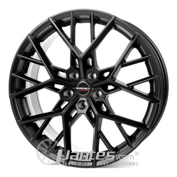 Cerchi in lega BORBET BY Mat Black da 21 pollici