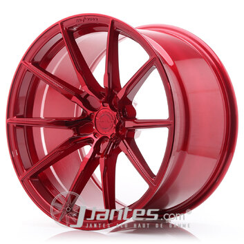 Cerchi in lega CONCAVER CVR4 Candy Red da 20 pollici