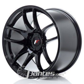 Cerchi in lega JAPAN RACING JR29 Black da 17 pollici
