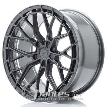 Cerchi in lega JAPAN RACING JR48 Hyper Grey da 19 pollici