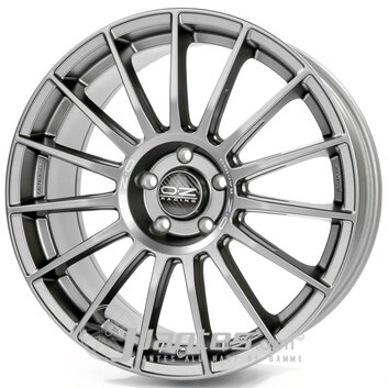 Cerchi in lega OZ SUPERTURISMO LM Mat Anthracite da 19 pollici