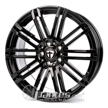 Cerchi in lega TOMASON TN18 Black da 19 pollici