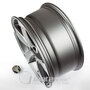 Cerchi in lega ACR AC256 Mat Anthracite Poli da 16 pollici