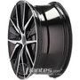 Cerchi in lega ACR ACB1638 Black Poli da 18 pollici