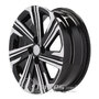 Cerchi in lega ACR ACD1822 Black Poli da 15 pollici per il modello OPEL A  - depuis 2000