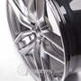 Cerchi in lega ACR ACM091 Hyper silver da 22 pollici per il modello MERCEDES GT BERLINE X290 - dès 2018