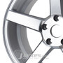 Cerchi in lega ACR ACS106 Silver Poli da 19 pollici per il modello VW ALLTRACK - dès 2012