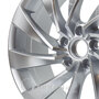 Cerchi in lega ACR ACU3805 Silver da 17 pollici per il modello VW 3D - depuis 2002