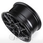 Cerchi in lega ACR ACV1311 Mat Black da 17 pollici per il modello AUDI 8V - depuis 2013