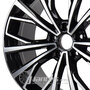 Cerchi in lega ACR ACV3541 Black Poli da 20 pollici per il modello AUDI B9 - Coupe/Sbk - dès 2016