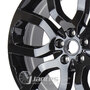 Cerchi in lega ACR ACV495 Black da 18 pollici per il modello JAGUAR Sportbrake - dès 2017