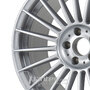 Cerchi in lega ACR ACV500 Silver da 19 pollici per il modello VW 3D - depuis 2002