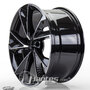 Cerchi in lega ACR ACV6651 Black Poli da 19 pollici per il modello VW 3D - depuis 2002