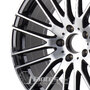 Cerchi in lega ACR ACvi0341 Black Poli da 19 pollici per il modello MERCEDES GT / GT S C190 - dès 2014