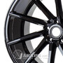 Cerchi in lega ACR V690-6 Black da 18 pollici per il modello DODGE AVENGER - depuis 2007
