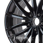 Cerchi in lega ARCASTING POSEIDON Black da 18 pollici per il modello AUDI B9 - Coupe/Sbk - dès 2016
