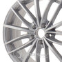 Cerchi in lega ARCASTING POSEIDON Silver da 18 pollici per il modello AUDI C7 - depuis 2011