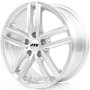 Cerchi in lega ATS ANTARES Silver da 17 pollici