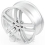 Cerchi in lega ATS ANTARES Silver da 17 pollici