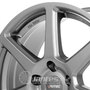 Cerchi in lega AUTEC TALLIN Titane da 18 pollici per il modello MERCEDES W222 - depuis 2013
