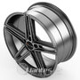 Cerchi in lega AVUS RACING AC-515 Anthracite da 18 pollici per il modello AUDI B9 - depuis 2015
