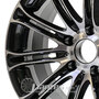 Cerchi in lega AVUS RACING AC-MB1 Black Poli da 19 pollici per il modello BMW Gran Coupé F06 - dès 2011