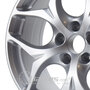 Cerchi in lega AVUS RACING AC-MB2 Hyper silver da 20 pollici per il modello VW ALLTRACK - dès 2012
