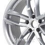 Cerchi in lega AVUS RACING AF16 Hyper silver da 20 pollici per il modello AUDI 4G - depuis 2012