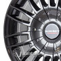 Cerchi in lega BORBET CW3 Anthracite da 18 pollici per il modello FORD CUSTOM Camionnette - dès 2012
