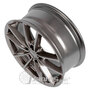 Cerchi in lega BORBET W Dark Anthracite da 21 pollici