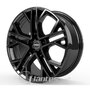 Cerchi in lega BORBET XV Black da 19 pollici per il modello BENTLEY GT - depuis 2003